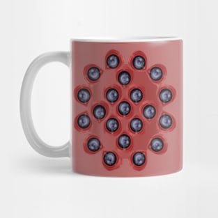 All Eyes On You  - Eyeball Bloom Mug